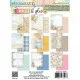 49 And Market - Glimmer and Glee - 6x8 Collection Pack