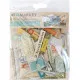 Chipboard Set - Travel Diaries