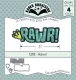 Karen Burniston Die - Rawr!