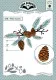 Karen Burniston Die - Pine Cone