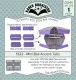 Karen Burniston Die - Mini Ball Access Tabs