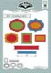 Karen Burniston Die - Greeting Labels