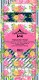 Paper Favourites Watercolor Floral Slim Paper Pack