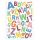 Clear Stamps - Baby Alphabet