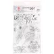 Clear Stamp Set - December and Joy