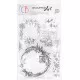 Clear Stamp Set - Wreaths and Mulled Wine