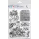 Clear Stamp Set - Bouquets and Luxury Ornaments