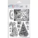 Clear Stamp Set - Believe in Christmas