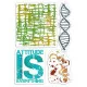 Clear Stamps - Attitude is Everything