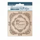 Stamperia Decorative Chips - Romantic Garden House Frames