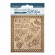 Stamperia Decorative Chips - Garden of Promises Our love, dreams