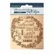 Stamperia Decorative Chips - Sleeping Beauty Garland Love