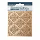Stamperia Decorative Chips - Sleeping Beauty texture