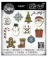 Thinlits Dies - Mini Christmas Things