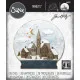 Thinlits Die - Snowglobe No. 2