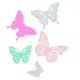 Thinlits Dies - Butterflies