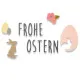 Thinlits Die - Frohe Ostern (DE)