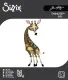 Thinlits Die Set by Tim Holtz - Gertrude, Colorize