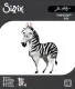 Thinlits Die Set by Tim Holtz - Winifred, Colorize