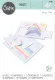Thinlits Die Set - Rainbow Slider Card
