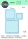 Framelits Die Set - Square Frames