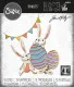 Thinlits Die Set by Tim Holtz - Bunny Games