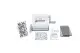 Sizzix - Sidekick Starter Kit - White & Gray