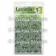 Lavinia Stencils - Elegance