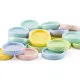 Bind Easy - Bindescheiben 24mm Regenbogen Pastellfarben