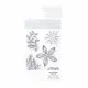 Tonic Studios Stamps Set - Dainty Dasies