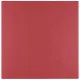 Florence - 30,5x30,5 cm Leinenkarton - Ruby