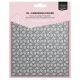 Vaessen Creative - Embossing Folder - Jolly Mail Collection - Stechpalmenblätter
