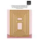 Vaessen Creative - Stanzschablone - Briefmarken