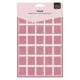 Vaessen Creative - Schablone - Briefmarken