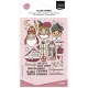 Vaessen Creative - Clear Stamps - Nikolaus