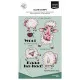 Vaessen Creative - Clear Stamps - Sheep on the Farm by Carla Creates