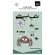 Vaessen Creative - Clear Stamps - Spiders by Carla Creates