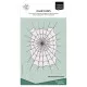 Vaessen Creative - Clear Stamps -Spiderweb by Carla Creates