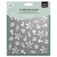 Vaessen Creative - Embossing Folder - Ghosts