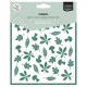 Vaessen Creative - Schablone - Leaves by Carla Creates