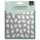 Vaessen Creative - Embossing Folder - Ghosts