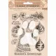 Stamperia Clear Stamps - Romantic Christmas