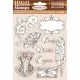 Cling Stamps - Princess