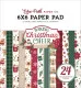 Baking Christmas Cheer - 6x6 Paper Pad