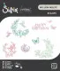 Sizzix - Clear Stamps by Willow Wolfe - Birthday Blooms