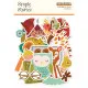 Pumpkins & Plaid - Bits & Pieces Die-Cuts