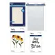 Spellbinders - I Want It All! Bundle - Cascading Coneflowers by Simon Hurley