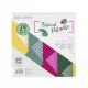 Craft Perfect 6x6 Paper Pack - Tropical Paradise Patterned