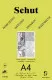 Schut Skizzenpapier A4 Block Grün