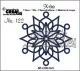 CREAlies X-tra - Nr. 122 - Schneeflocke A